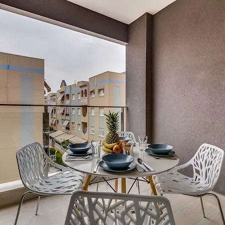 Apartment Pinada Beach- *