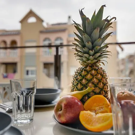 Pinada Beach- * La Mata (Torrevieja)
